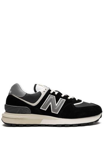 New Balance 574 panelled low-top sneakers - Schwarz