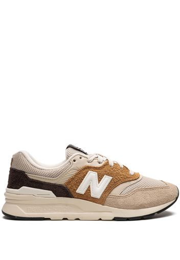 New Balance 997 low-top sneakers - Braun