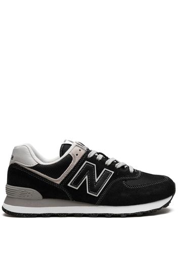 New Balance 574 "Black White (2022)" sneakers