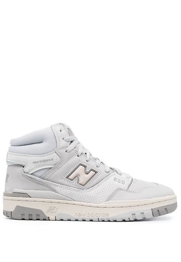 New Balance 650 high-top sneakers - Grau