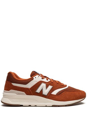 New Balance 997 Rust Sneakers - Braun