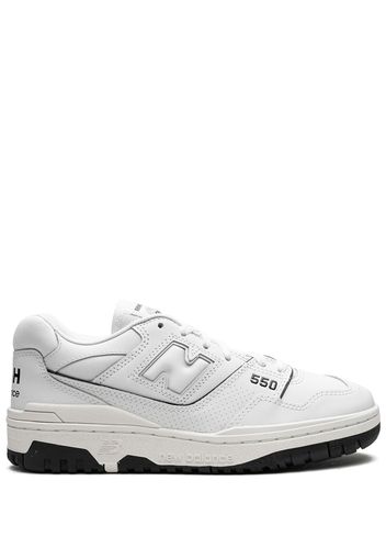 New Balance x CDG 550 low-top sneakers - Weiß