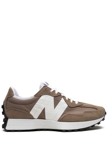 New Balance 327 "Mushroom/Moonbeam" sneakers - Braun