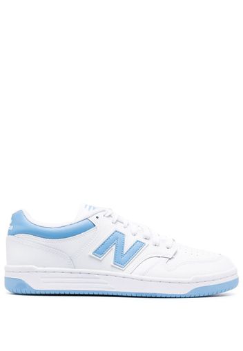 New Balance 480 lace-up sneakers - Weiß