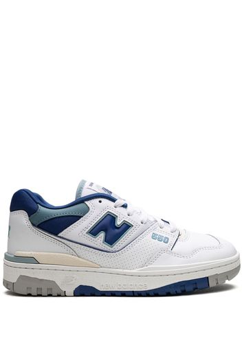 New Balance 550 "White Blue Groove" sneakers - Weiß