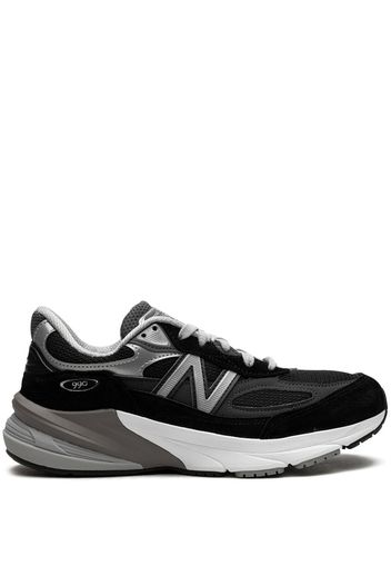 New Balance 990v6 "Black/Silver" sneakers - Grau