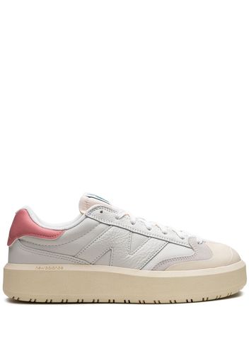 New Balance CT302 low-top sneakers - Weiß