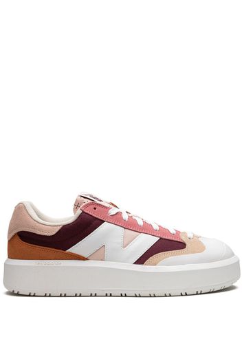 New Balance CT302 low-top sneakers - Weiß