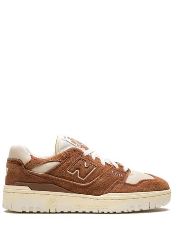 New Balance x Aimé Leon Dore 550 "Brown/Beige" sneakers - Braun