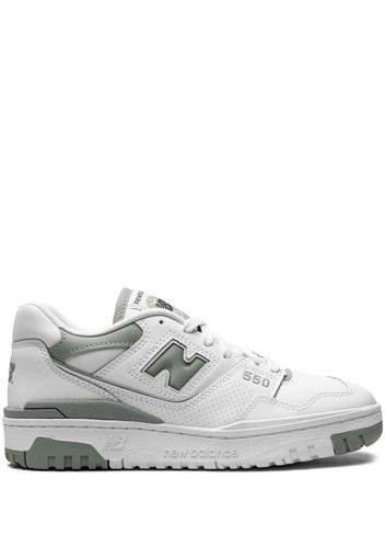 New Balance 550 "White Green" sneakers - Grau