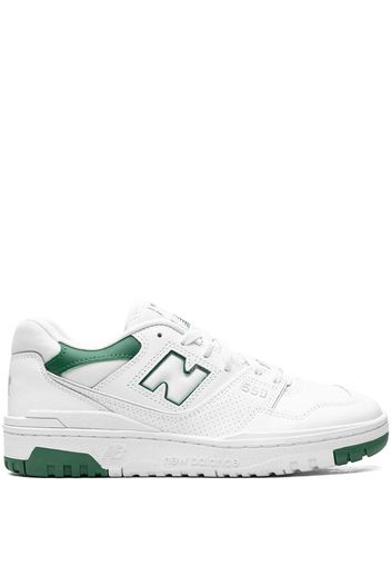 New Balance 550 "White Green Cream" sneakers - Weiß