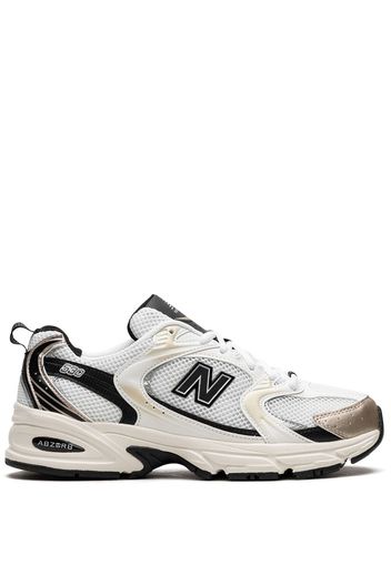 New Balance 530 "White Beige" low-top sneakers - Weiß