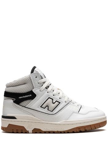 New Balance 650R "Aime Leon Dore - White/Black" sneakers - Weiß