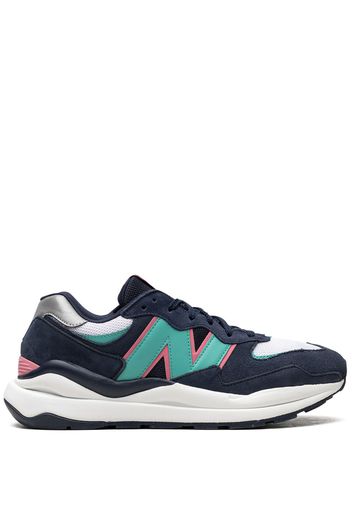 New Balance 57/40 "Blue/Orange" sneakers - Blau