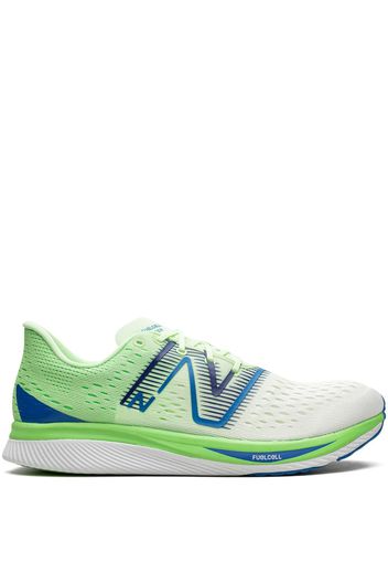 New Balance FuelCell SuperComp Pacer LE "White/Green/Blue" sneakers - Mehrfarbig