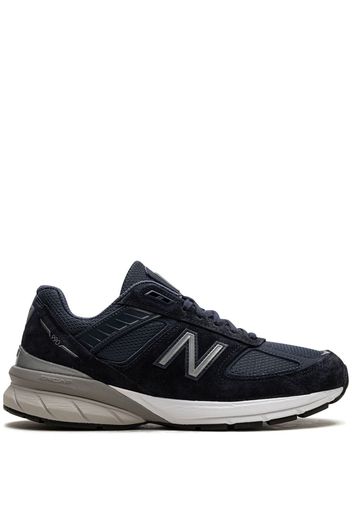 New Balance 990 "Navy" sneakers - Blau