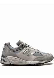 New Balance x WTAPS 990V2 low-top sneakers - Grau