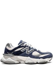 New Balance 9060 low-top sneakers - Blau