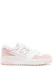 New Balance Zweifarbige Sneakers - Weiß