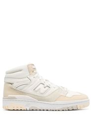 New Balance 650 high-top sneakers - Weiß