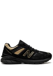 New Balance 990v5 "Gold" sneakers - Schwarz