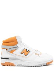 New Balance 650 high-top sneakers - Weiß