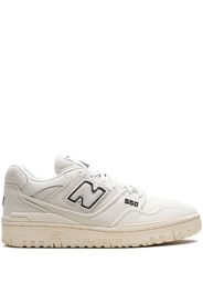 New Balance 550 Sneakers aus Canvas - Nude