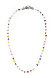 Nialaya Jewelry Halskette mit Perlen - Mehrfarbig
