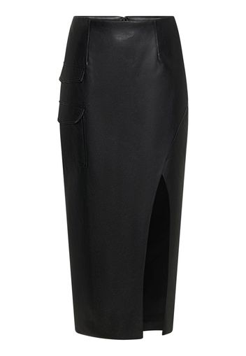 Nicholas Levana cargo skirt - Schwarz