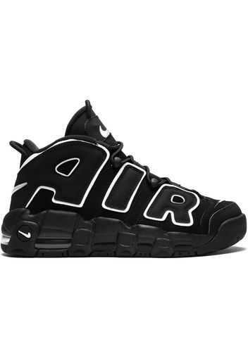 Nike Kids TEEN 'Air More Uptempo (GS)' Sneakers - Schwarz