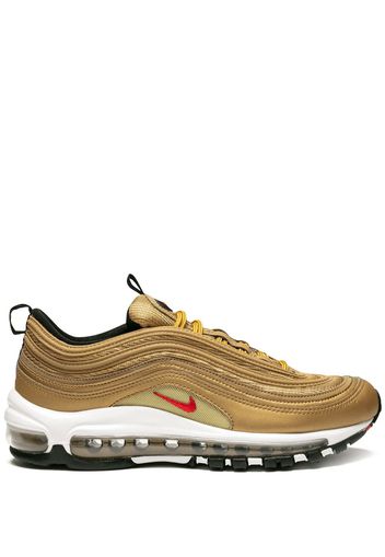 Nike Kids TEEN 'Air Max 97 QS' Sneakers - Gold