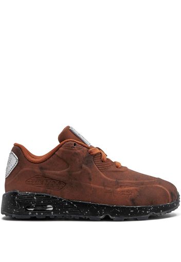 Nike Kids 'Air Max 90 Mars Landing' Sneakers - Orange