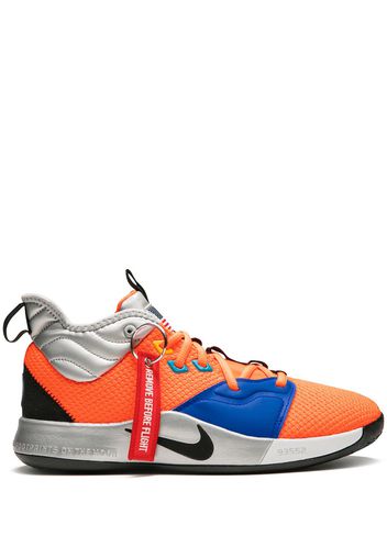 Nike Kids TEEN PG 3 (GS) Sneakers - Orange