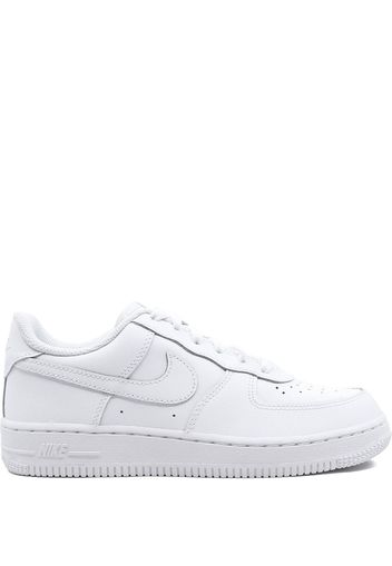 Nike Kids 'Air Force 1' Sneakers - Weiß