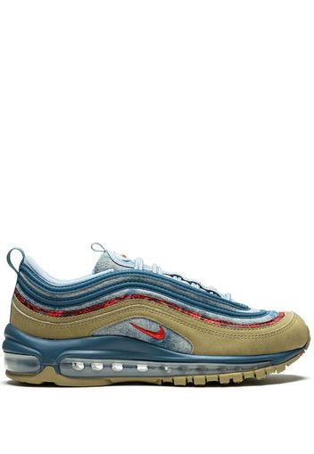 Nike Kids TEEN 'Air Max 97' Sneakers - Blau