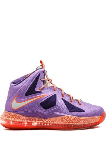 Nike Kids 'Lebron 10' Sneakers - Violett