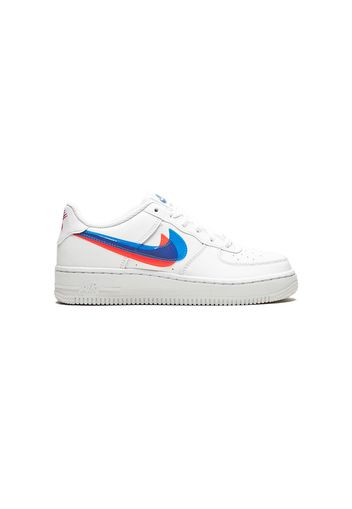 Nike Kids 'Air Force 1 LV8 KSA' Sneakers - Weiß