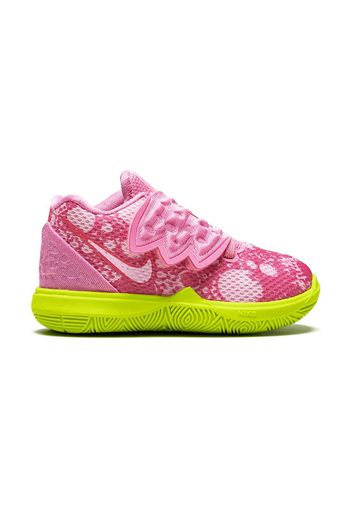 Nike Kids Nike Kids x SpongeBob 'SquarePants Kyrie 5 Patrick Star' Sneakers - Rosa