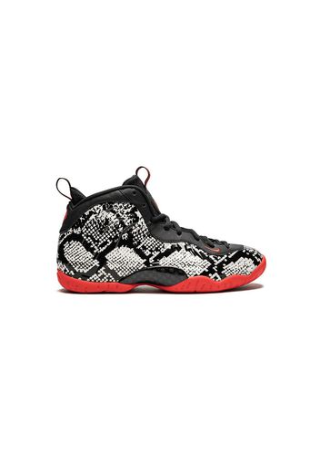 Nike Kids 'Little Posite One' Sneakers - Weiß