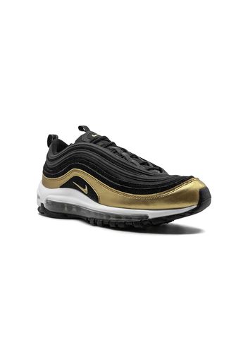 Nike Kids TEEN 'Air Max 97' Sneakers - Schwarz