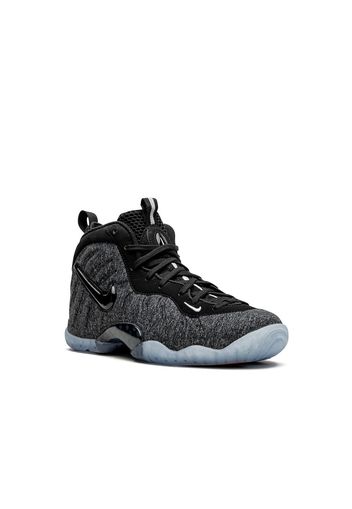 Nike Kids 'Little Posite Pro (GS)' Sneakers - Schwarz