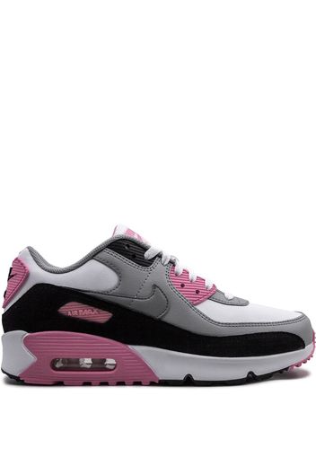 Nike Kids TEEN 'Air Max 90' Sneakers - Weiß