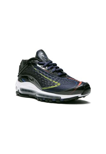 Nike Kids TEEN 'Air Max Deluxe' Sneakers - Schwarz