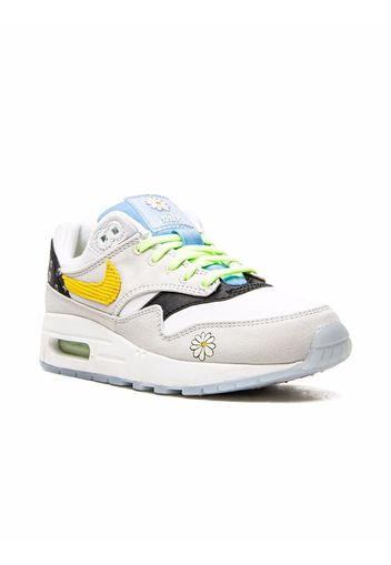 Nike Kids TEEN 'Air Max 1' Sneakers - Grau