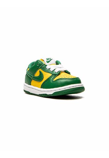 Nike Kids 'Dunk Low Retro TD' Sneakers - Grün