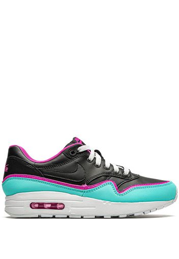 Nike Kids TEEN 'Air Max 1' Sneakers - Schwarz