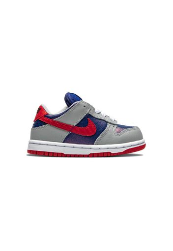 Nike Kids 'Dunk Low Samba' Sneakers - Blau