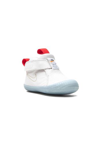 Nike Kids Mars Yard High-Top-Sneakers - Weiß