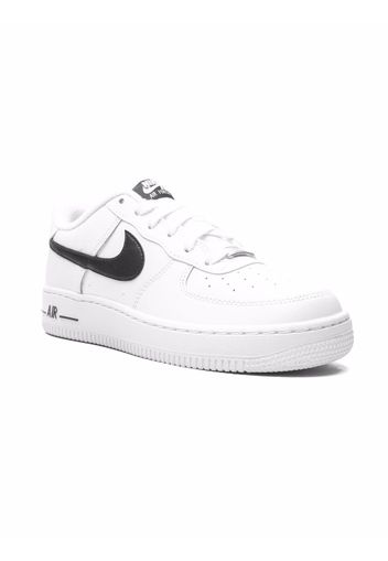 Nike Kids Air Force 1 Low AN20 Sneakers - Weiß