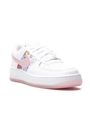 Nike Kids Air Force 1 LV8 Sneakers - Weiß